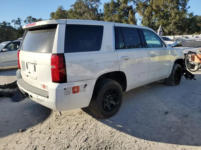 1GNLCDEC0LR200950 2020 2020 Chevrolet Tahoe- Police 3