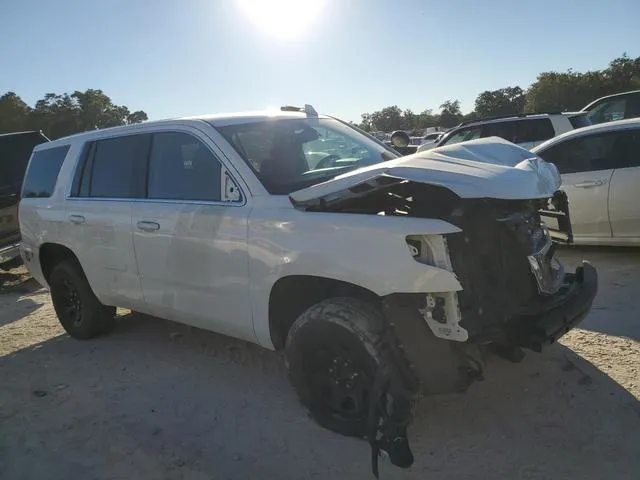 1GNLCDEC0LR200950 2020 2020 Chevrolet Tahoe- Police 4