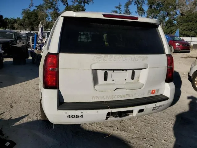 1GNLCDEC0LR200950 2020 2020 Chevrolet Tahoe- Police 6