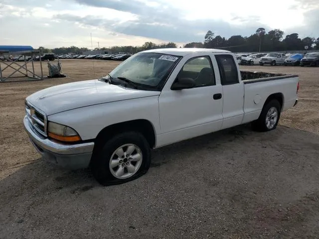 1D7GL42K64S720401 2004 2004 Dodge Dakota- Slt 1