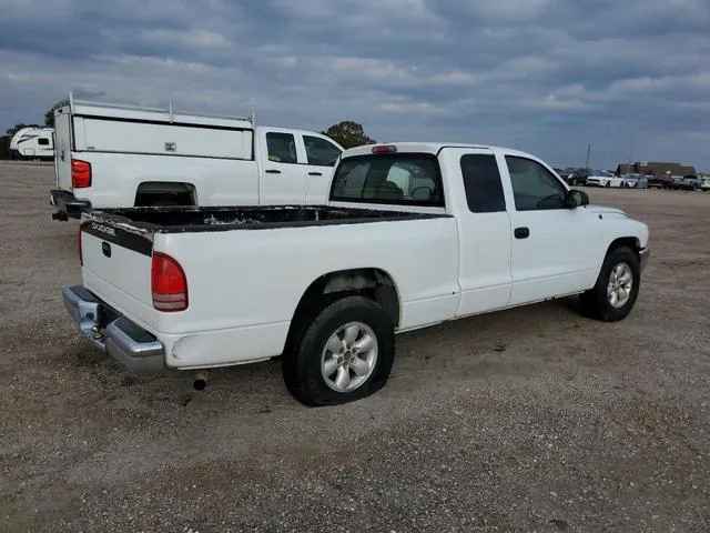 1D7GL42K64S720401 2004 2004 Dodge Dakota- Slt 3