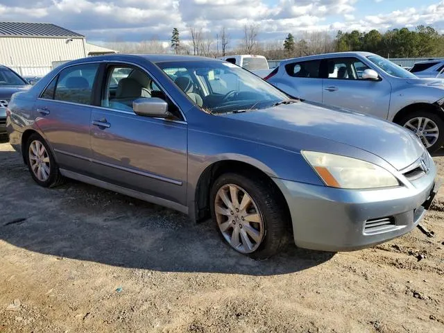 1HGCM66477A025093 2007 2007 Honda Accord- SE 4