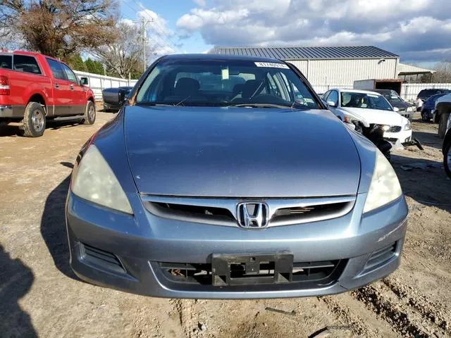 1HGCM66477A025093 2007 2007 Honda Accord- SE 5