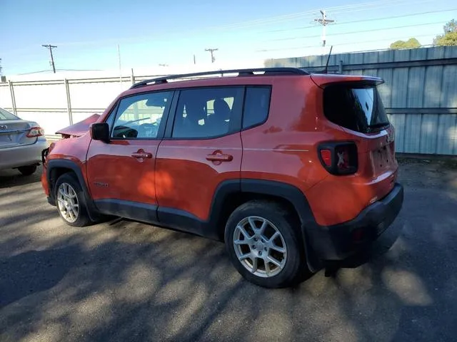 ZACNJCBB4MPM20585 2021 2021 Jeep Renegade- Latitude 2