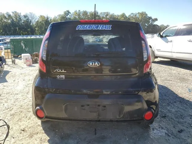 KNDJN2A28G7355520 2016 2016 KIA Soul 6