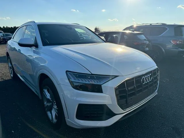 WA1AVBF12PD025576 2023 2023 Audi Q8- Premium 4