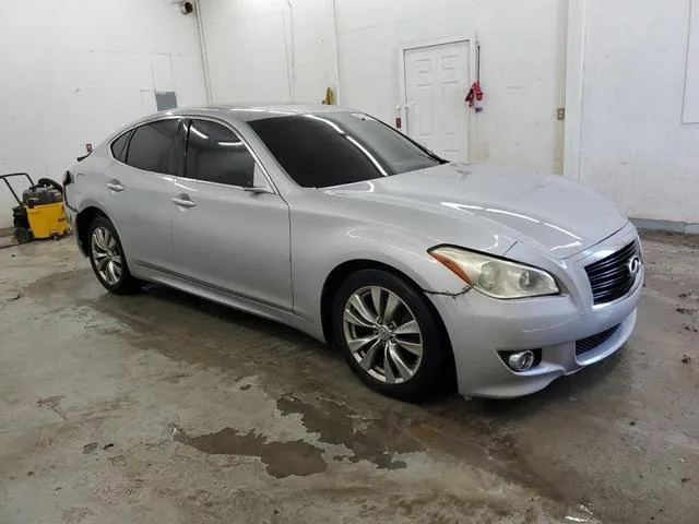 JN1BY1AP8CM333985 2012 2012 Infiniti M37 4