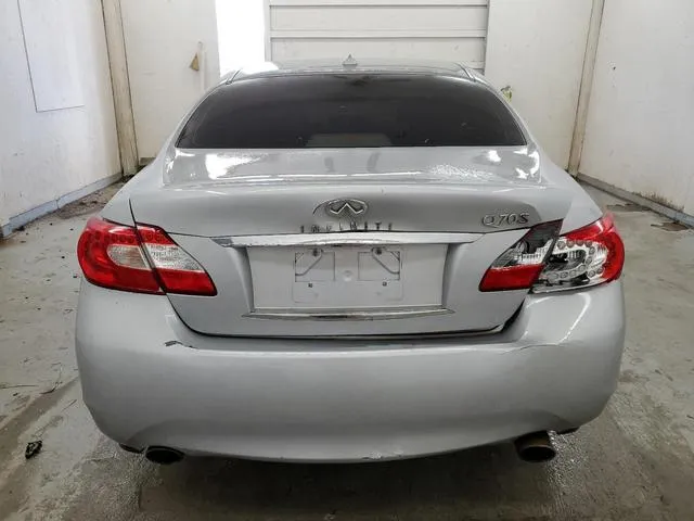 JN1BY1AP8CM333985 2012 2012 Infiniti M37 6