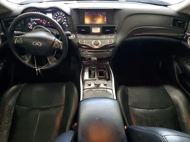 JN1BY1AP8CM333985 2012 2012 Infiniti M37 8