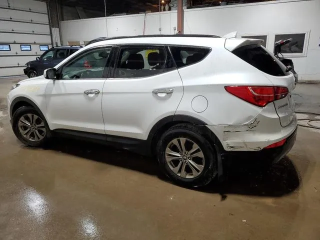 5XYZU3LB8EG154046 2014 2014 Hyundai Santa Fe 2