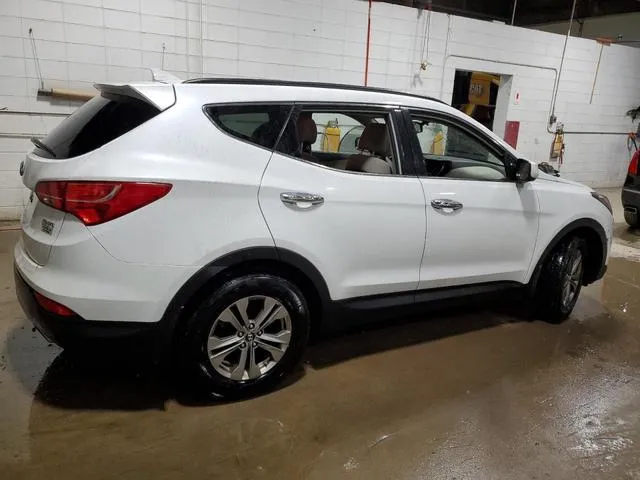 5XYZU3LB8EG154046 2014 2014 Hyundai Santa Fe 3