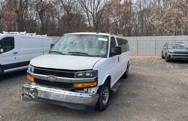 1GAZGPFGXK1236869 2019 2019 Chevrolet Express- LT 2