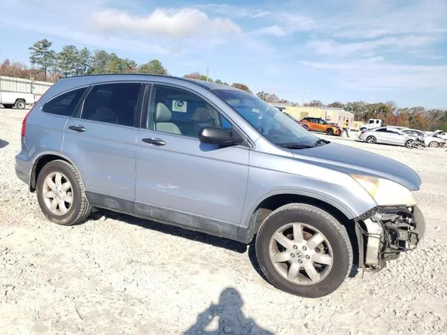 JHLRE38577C003838 2007 2007 Honda CR-V- EX 4