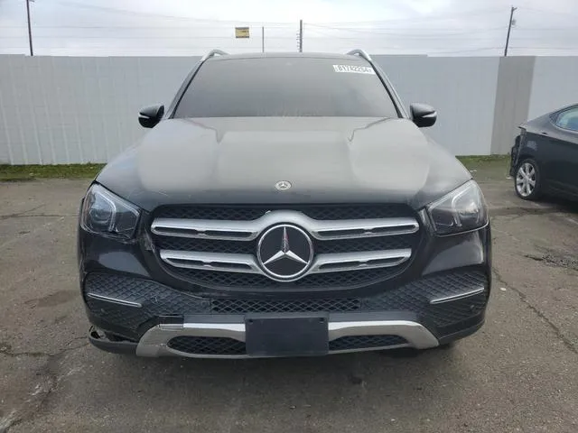 4JGFB4KBXLA242413 2020 2020 Mercedes-Benz GLE-Class- 350 4M 5