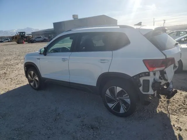 3VVVX7B24RM031823 2024 2024 Volkswagen Taos- SE 2