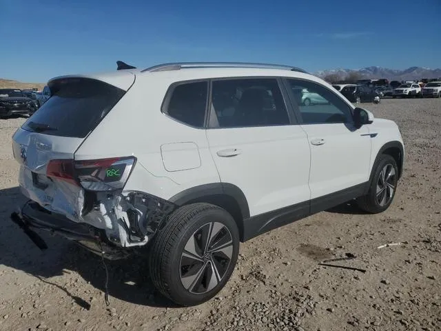 3VVVX7B24RM031823 2024 2024 Volkswagen Taos- SE 3