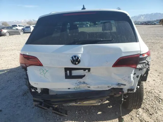 3VVVX7B24RM031823 2024 2024 Volkswagen Taos- SE 6