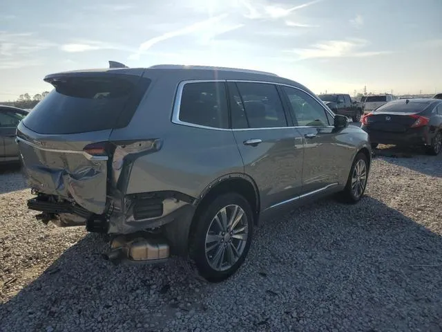 1GYKPCRSXRZ727207 2024 2024 Cadillac XT6- Premium Luxury 3