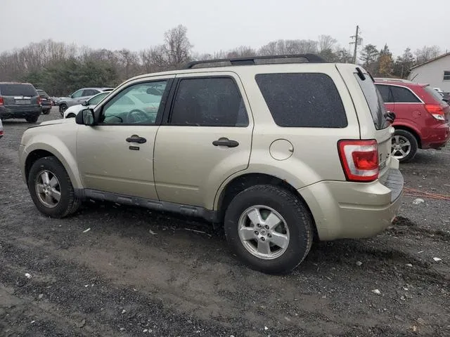 1FMCU9D72BKC11281 2011 2011 Ford Escape- Xlt 2