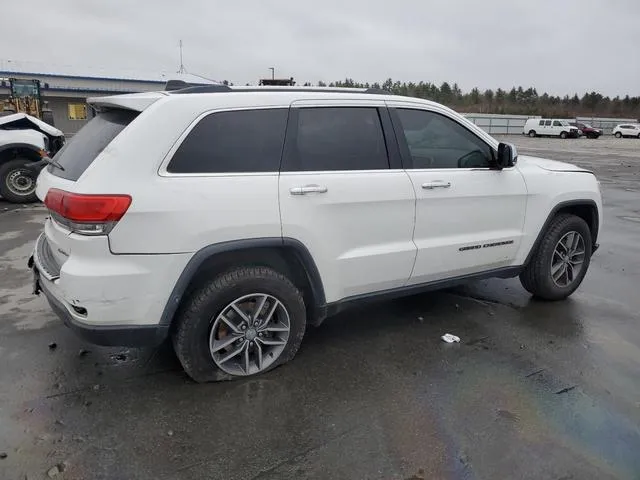 1C4RJFBG4HC735124 2017 2017 Jeep Grand Cherokee- Limited 3