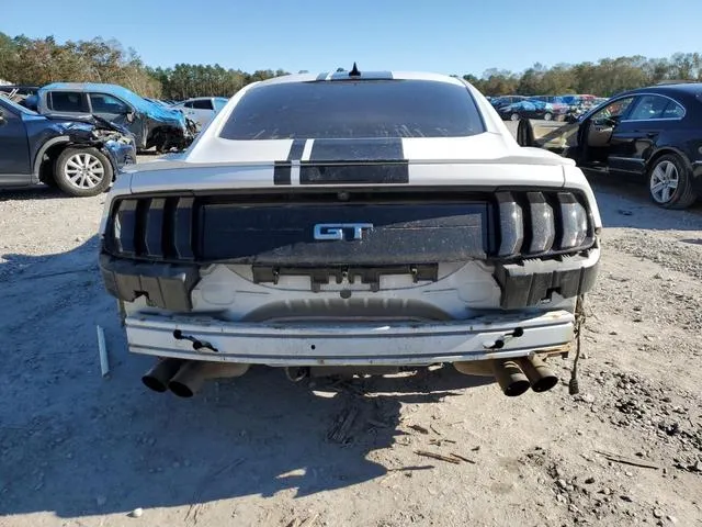 1FA6P8CF3M5116487 2021 2021 Ford Mustang- GT 6