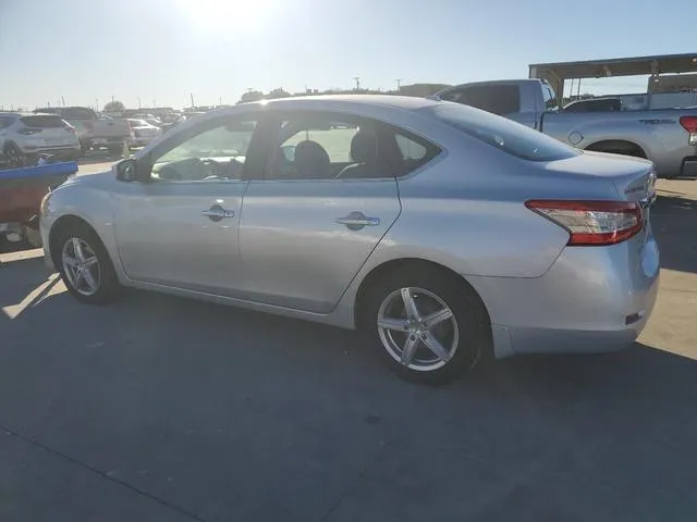 3N1AB7AP4DL662761 2013 2013 Nissan Sentra- S 2