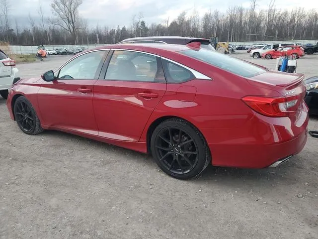 1HGCV1F33LA120798 2020 2020 Honda Accord- Sport 2