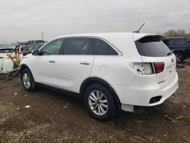 5XYPG4A39KG611247 2019 2019 KIA Sorento- L 2