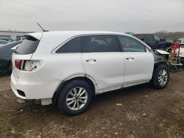 5XYPG4A39KG611247 2019 2019 KIA Sorento- L 3