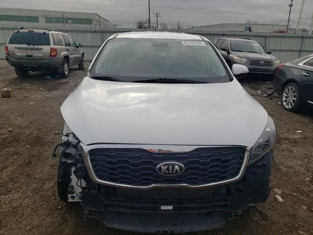 5XYPG4A39KG611247 2019 2019 KIA Sorento- L 5