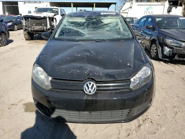 WVWDB7AJ1EW007944 2014 2014 Volkswagen Golf 5