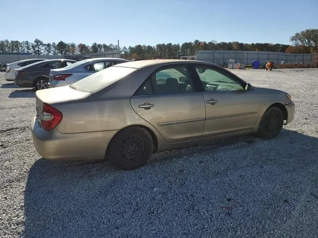 4T1BE30K02U072353 2002 2002 Toyota Camry- LE 3