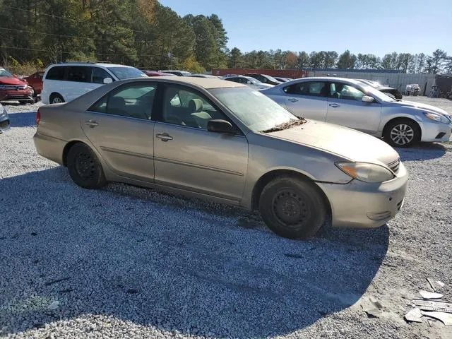 4T1BE30K02U072353 2002 2002 Toyota Camry- LE 4