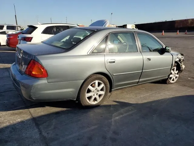 4T1BF28B91U191254 2001 2001 Toyota Avalon- XL 3