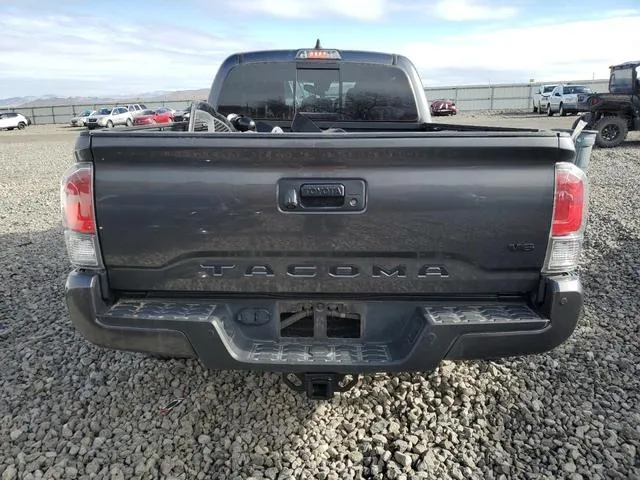 3TMDZ5BN8MM120595 2021 2021 Toyota Tacoma- Double Cab 6