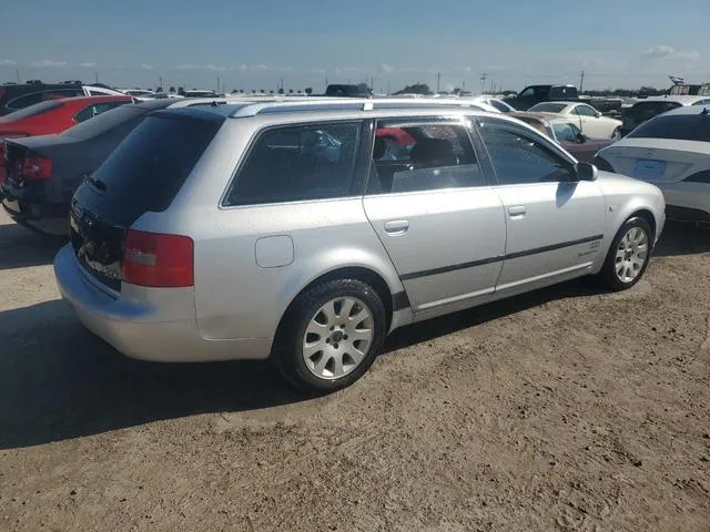 WAULH24B6YN134617 2000 2000 Audi A6- 2-8 Avant Quattro 3