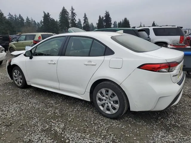 JTDEPRAEXLJ067302 2020 2020 Toyota Corolla- LE 2