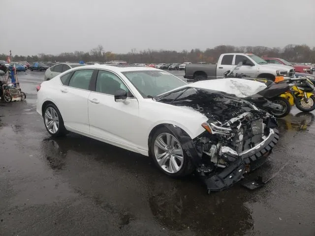 19UUB5F42PA002499 2023 2023 Acura TLX- Technology 4