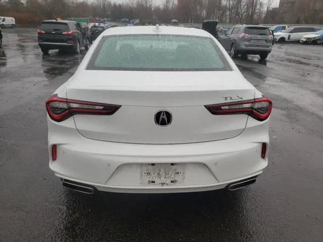 19UUB5F42PA002499 2023 2023 Acura TLX- Technology 6