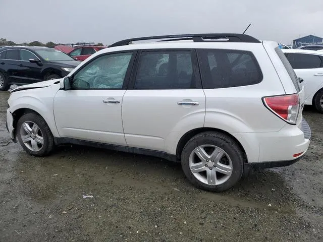 JF2SH63639H731252 2009 2009 Subaru Forester- 2-5X Premium 2