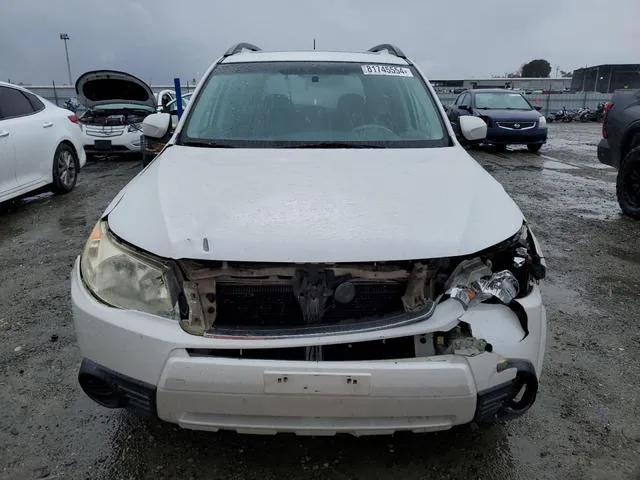 JF2SH63639H731252 2009 2009 Subaru Forester- 2-5X Premium 5