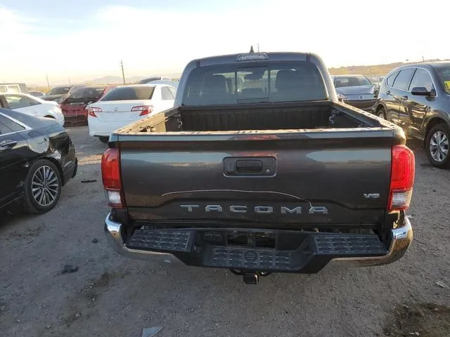 3TMAZ5CN3PM199583 2023 2023 Toyota Tacoma- Double Cab 6