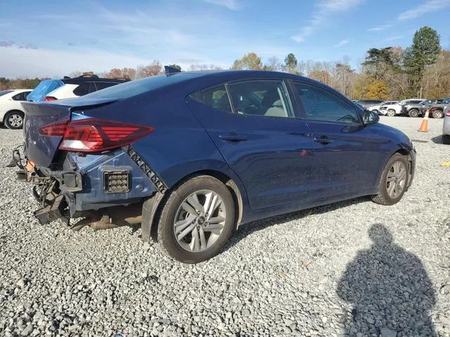 5NPD84LF1LH507045 2020 2020 Hyundai Elantra- Sel 3