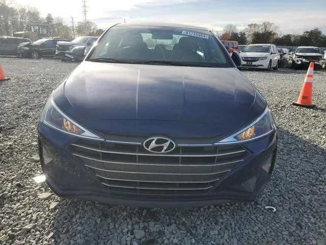 5NPD84LF1LH507045 2020 2020 Hyundai Elantra- Sel 5