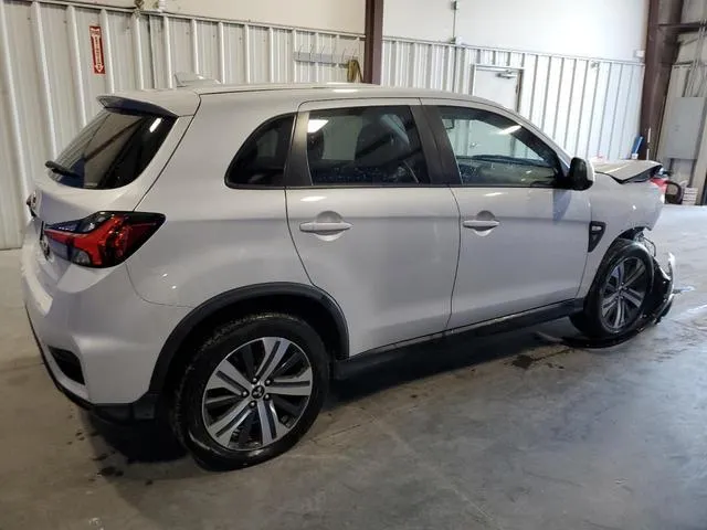 JA4ARUAU1NU023848 2022 2022 Mitsubishi Outlander- ES 3