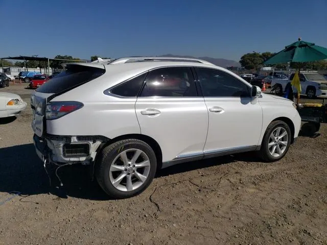 2T2ZK1BA7BC060214 2011 2011 Lexus RX- 350 3