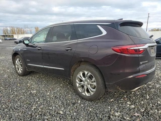 5GAEVCKW0MJ112390 2021 2021 Buick Enclave- Avenir 2