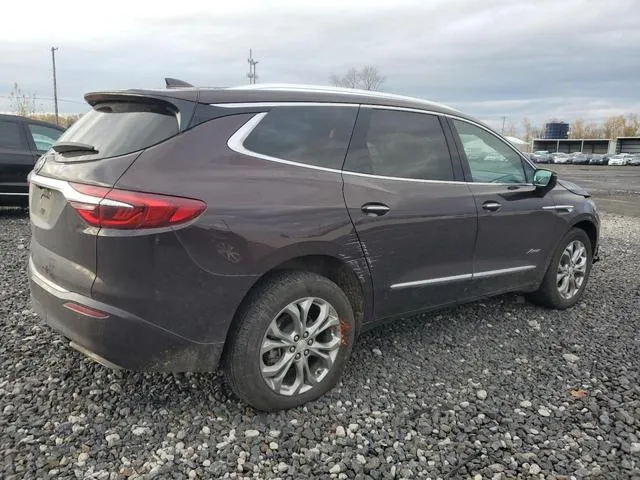 5GAEVCKW0MJ112390 2021 2021 Buick Enclave- Avenir 3