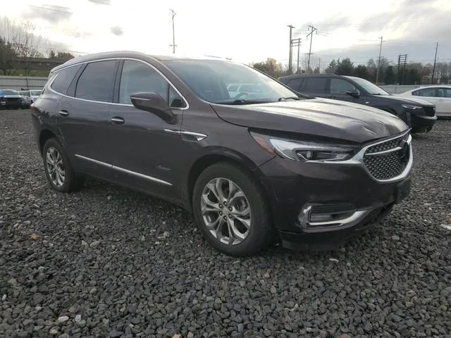 5GAEVCKW0MJ112390 2021 2021 Buick Enclave- Avenir 4