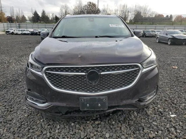 5GAEVCKW0MJ112390 2021 2021 Buick Enclave- Avenir 5